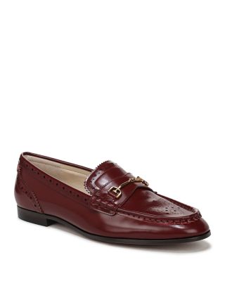Women's Liona Leather Loafers