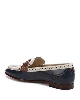 Women's Liona Leather Loafers