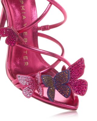 Women's Vanessa Ankle Tie Sandals