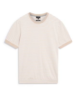 Ourme Classic Stripe Cotton Tee