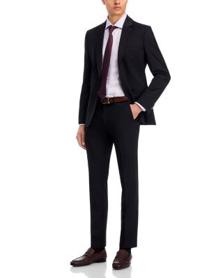 Arti-Heston Extra Slim Fit Stretch Suit Separates