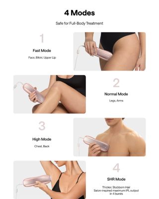  Ice Cooling IPL Hair Removal Device