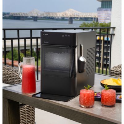 GE Profile Opal 2.0 Ultra Nugget Ice Maker