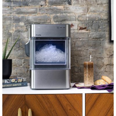 GE Profile Opal 2.0 Ultra Nugget Ice Maker