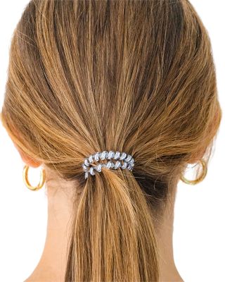 Small Hair Ties, Pack of 3