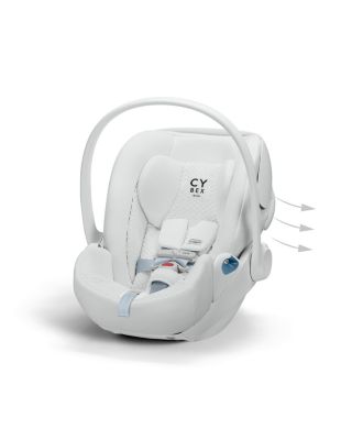 Cloud T Comfort Extend Infant Car Seat with SensorSafe - Urban Mobility