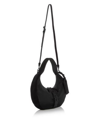 Carry Me Logo Shoulder Bag 