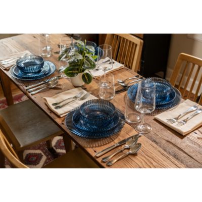 Archie Cornflower 12 Piece Dinnerware Set