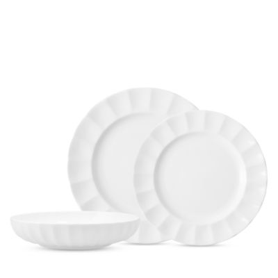 Blyss Bone China 12 Piece Dinnerware Set