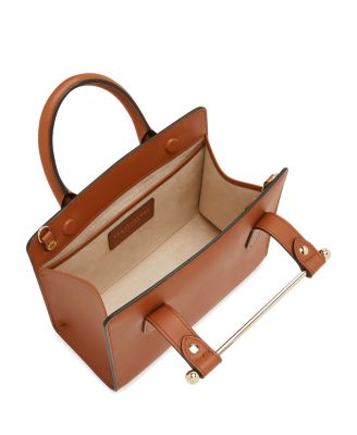 Mini Leather Tote