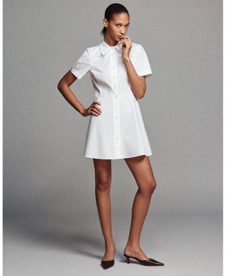 The Flare Mini Dress