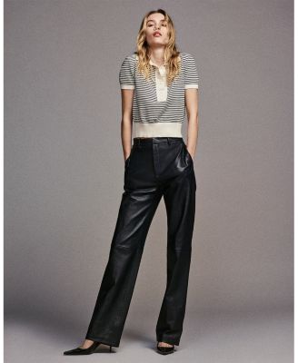 The Graduate Polo Sweater