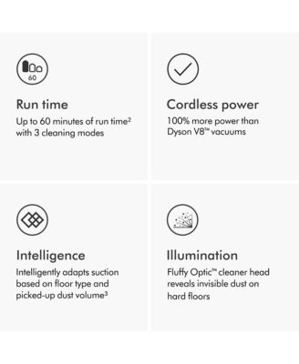 V15 Detect Absolute Cordless Vacuum