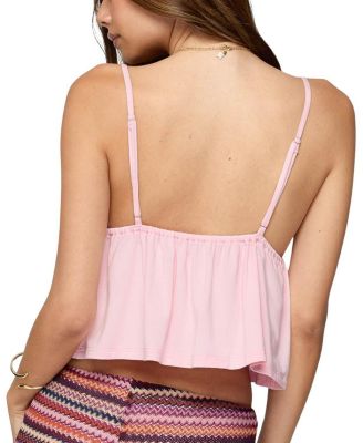 Sunrise Babydoll Tank Top