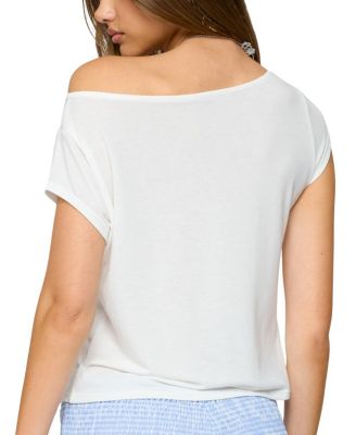 Anabella Off Shoulder Top