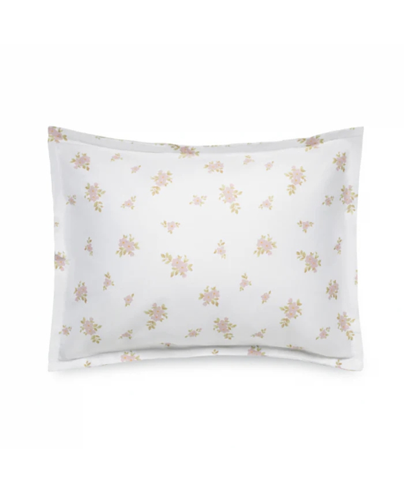 Domani Home Jardin Boudoir Sham In White