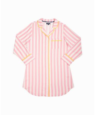 Retro Stripe Sleep Shirt