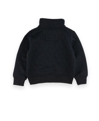  Columbia Mock Neck Sweatshirt - Baby