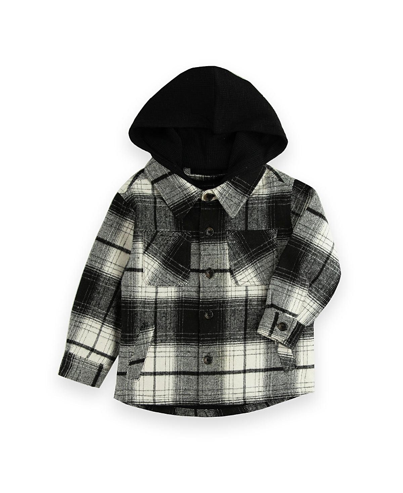 Sovereign Code Guard Shirt - Baby In Black