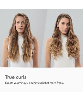 HS07 Corrale styler straightener | Black/Purple | New