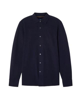  Foster Long Sleeve Knit Shirt