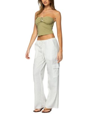 Bex Abstract Ring Tube Top