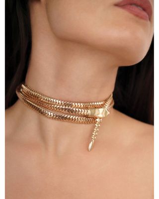 Minimalist Adjustable Chain Belt