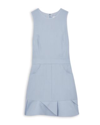 Ashley Structured Mini Dress