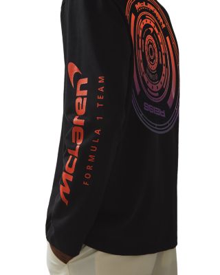 McLaren Legacy Long Sleeve Graphic Tee