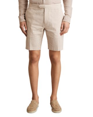 REISS - Seersucker 9.1" Shorts