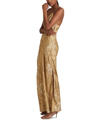 REISS Rochelle Floral Printed Slip Dress | Bloomingdale's