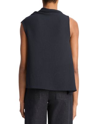 A Line Asymmetric Top