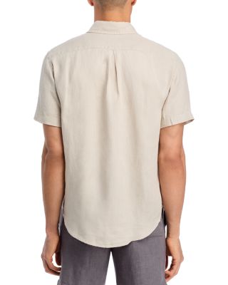Ola Regular Fit Linen Shirt