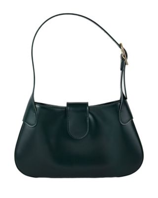 Sweet Janet Leather Shoulder Bag