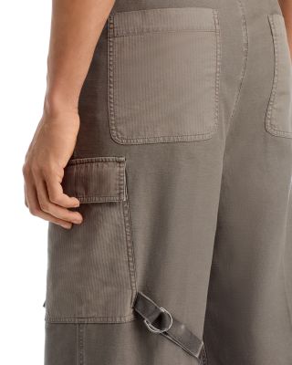 Relaxed Fit Cargo Pants