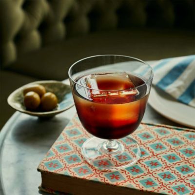 Bar/Giani Short Cocktail Glass, Set of 4