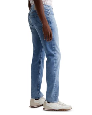 Everett Straight Fit Jeans in Saltillo