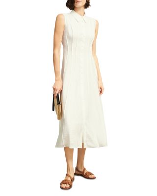 Burghley Sleeveless Dress