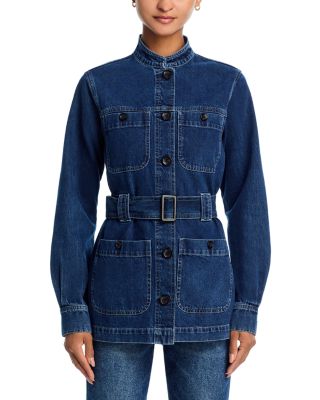 Utility Denim Jacket