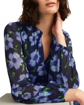 Gracie Floral Print Dress