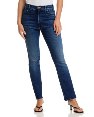 Lil Hustler High Rise Crop Jeans in Taking Chances