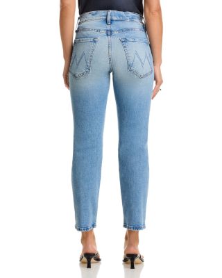 Lil Mid Rise Hiker Hover Jeans in Fight For Your Right