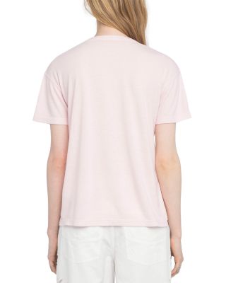 Mar Rhinestone Wings Tee