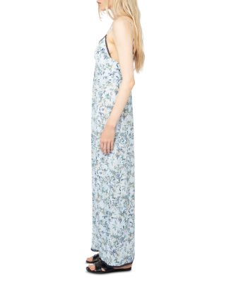 Ramelil Soft Flower Dress