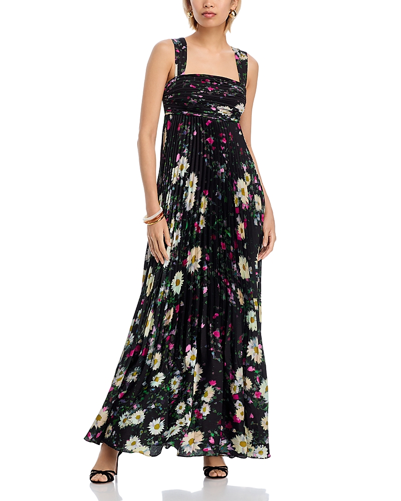 Kobi Halperin Ezra Dress In Multi