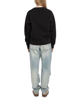 Upper PMO Blason Heart Sweatshirt