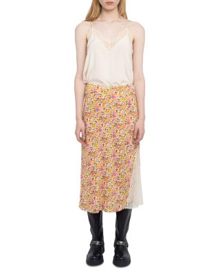 Jayla Soft Summer Skirt