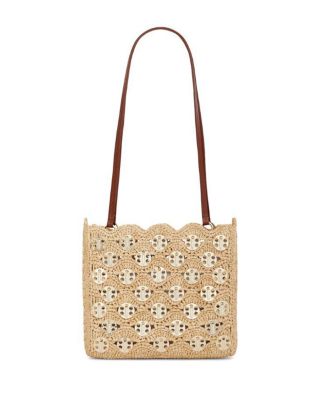 Rabanne - Raffia Tote Bag