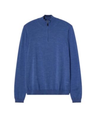 Eastwood Quarter Zip Sweater