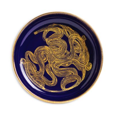 Ruan Hoffmann Bowl, Blue - Medium